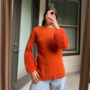 Anthropologie sweater
